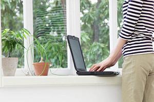 オリジナルプリントのマグカップ