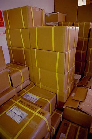 簡単に作れるラベルプリンターが便利